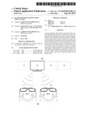 GLASSES APPARATUS FOR WATCHING DISPLAY IMAGE diagram and image