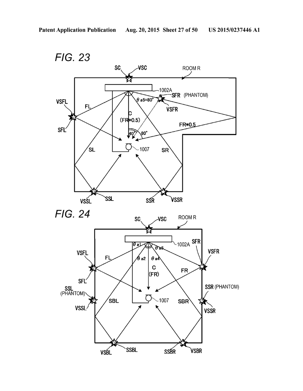 Speaker Device and Audio Signal Processing Method - diagram, schematic, and image 28