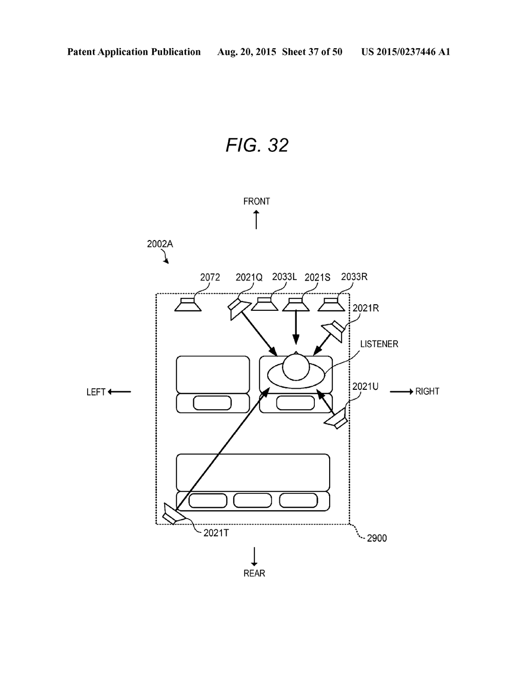 Speaker Device and Audio Signal Processing Method - diagram, schematic, and image 38