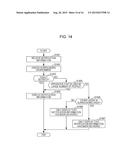 INFORMATION NOTIFICATION DEVICE AND INFORMATION NOTIFICATION METHOD, AND     INFORMATION RECEPTION DEVICE AND INFORMATION RECEPTION METHOD diagram and image