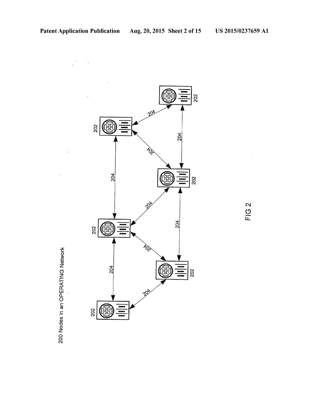 Continuous Load Distributed Power Generation In A Mesh Networked System - diagram, schematic, and image 03