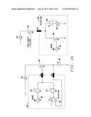 High Voltage Converter without Auxiliary Winding diagram and image