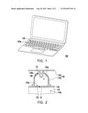 ELECTRONIC DEVICE AND HEAT DISSIPATION METHOD diagram and image