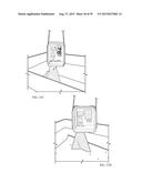 BED BUG TRAP AND MONITOR diagram and image