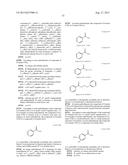 COMPOUNDS, COMPOSITIONS, AND METHODS FOR REDUCING OR ELIMINATING BITTER     TASTE diagram and image