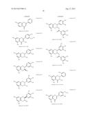 COMPOUNDS, COMPOSITIONS, AND METHODS FOR REDUCING OR ELIMINATING BITTER     TASTE diagram and image