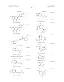 COMPOUNDS, COMPOSITIONS, AND METHODS FOR REDUCING OR ELIMINATING BITTER     TASTE diagram and image