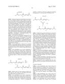 COMPOUNDS, COMPOSITIONS, AND METHODS FOR REDUCING OR ELIMINATING BITTER     TASTE diagram and image