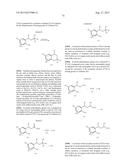 COMPOUNDS, COMPOSITIONS, AND METHODS FOR REDUCING OR ELIMINATING BITTER     TASTE diagram and image