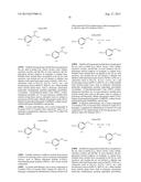 COMPOUNDS, COMPOSITIONS, AND METHODS FOR REDUCING OR ELIMINATING BITTER     TASTE diagram and image