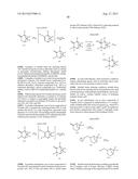 COMPOUNDS, COMPOSITIONS, AND METHODS FOR REDUCING OR ELIMINATING BITTER     TASTE diagram and image