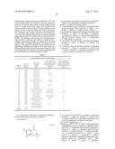 COMPOUNDS, COMPOSITIONS, AND METHODS FOR REDUCING OR ELIMINATING BITTER     TASTE diagram and image