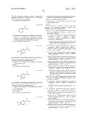 COMPOUNDS, COMPOSITIONS, AND METHODS FOR REDUCING OR ELIMINATING BITTER     TASTE diagram and image