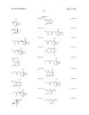 COMPOUNDS, COMPOSITIONS, AND METHODS FOR REDUCING OR ELIMINATING BITTER     TASTE diagram and image