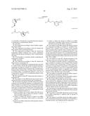 COMPOUNDS, COMPOSITIONS, AND METHODS FOR REDUCING OR ELIMINATING BITTER     TASTE diagram and image