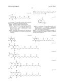 COMPOUNDS, COMPOSITIONS, AND METHODS FOR REDUCING OR ELIMINATING BITTER     TASTE diagram and image