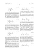 COMPOUNDS, COMPOSITIONS, AND METHODS FOR REDUCING OR ELIMINATING BITTER     TASTE diagram and image