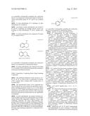 COMPOUNDS, COMPOSITIONS, AND METHODS FOR REDUCING OR ELIMINATING BITTER     TASTE diagram and image