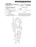 WETSUITS WITH HYDRODYNAMIC INTERLOCKING AND KINESIOLOGIC FEATURES diagram and image