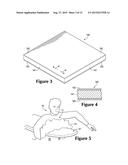 WETSUITS WITH HYDRODYNAMIC INTERLOCKING AND KINESIOLOGIC FEATURES diagram and image