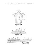 WETSUITS WITH HYDRODYNAMIC INTERLOCKING AND KINESIOLOGIC FEATURES diagram and image