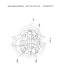 HELMET PADDING SYSTEM diagram and image