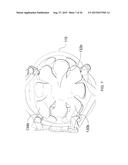 HELMET PADDING SYSTEM diagram and image