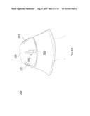 HELMET PADDING SYSTEM diagram and image