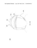 HELMET PADDING SYSTEM diagram and image