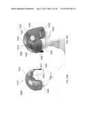 HELMET PADDING SYSTEM diagram and image