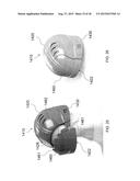 HELMET PADDING SYSTEM diagram and image