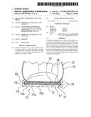 BREATHABLE WATERPROOF SOLE FOR SHOES diagram and image