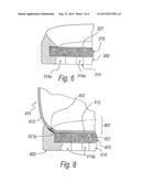 BREATHABLE WATERPROOF SOLE FOR SHOES diagram and image