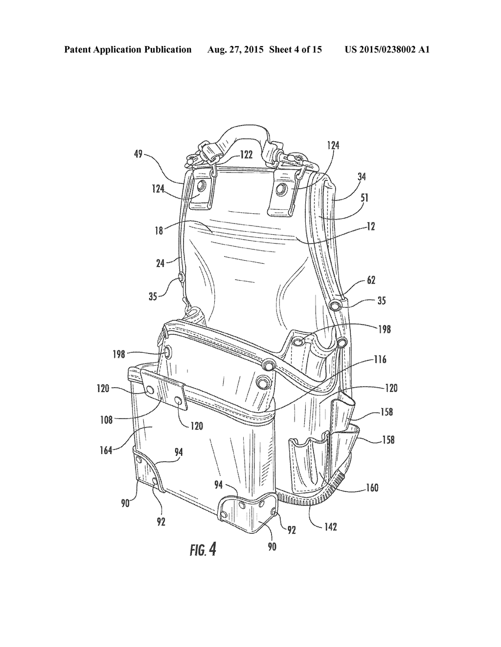 DRILL HOLSTER POUCH - diagram, schematic, and image 05