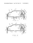 Leakproof Cover for Combined Pouring and Venting Container Closure diagram and image