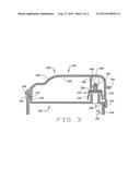 Leakproof Cover for Combined Pouring and Venting Container Closure diagram and image