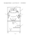 AUTOMATIC INGREDIENT FEEDING APPARATUS APPLICABLE IN A FULLY AUTOMATED     COOKING MACHINE diagram and image