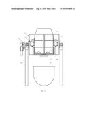 AUTOMATIC INGREDIENT FEEDING APPARATUS APPLICABLE IN A FULLY AUTOMATED     COOKING MACHINE diagram and image