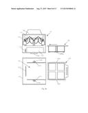 AUTOMATIC INGREDIENT FEEDING APPARATUS APPLICABLE IN A FULLY AUTOMATED     COOKING MACHINE diagram and image