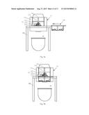 AUTOMATIC INGREDIENT FEEDING APPARATUS APPLICABLE IN A FULLY AUTOMATED     COOKING MACHINE diagram and image