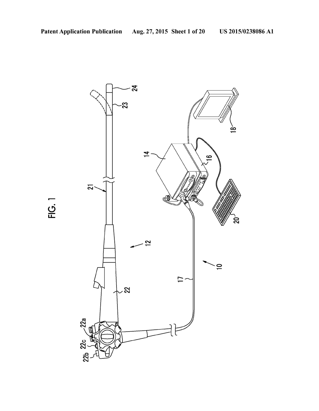 ENDOSCOPE SYSTEM, ENDOSCOPE SYSTEM PROCESSOR DEVICE, OPERATION METHOD FOR     ENDOSCOPE SYSTEM, AND OPERATION METHOD FOR ENDOSCOPE SYSTEM PROCESSOR     DEVICE - diagram, schematic, and image 02