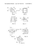 NON-CONTACT THERMOMETER THAT CORRELATES TEMPERATURE OF A FOREHEAD SOURCE     POINT OF A HUMAN SUBJECT TO CORE TEMPERATURE OF THE HUMAN SUBJECT diagram and image