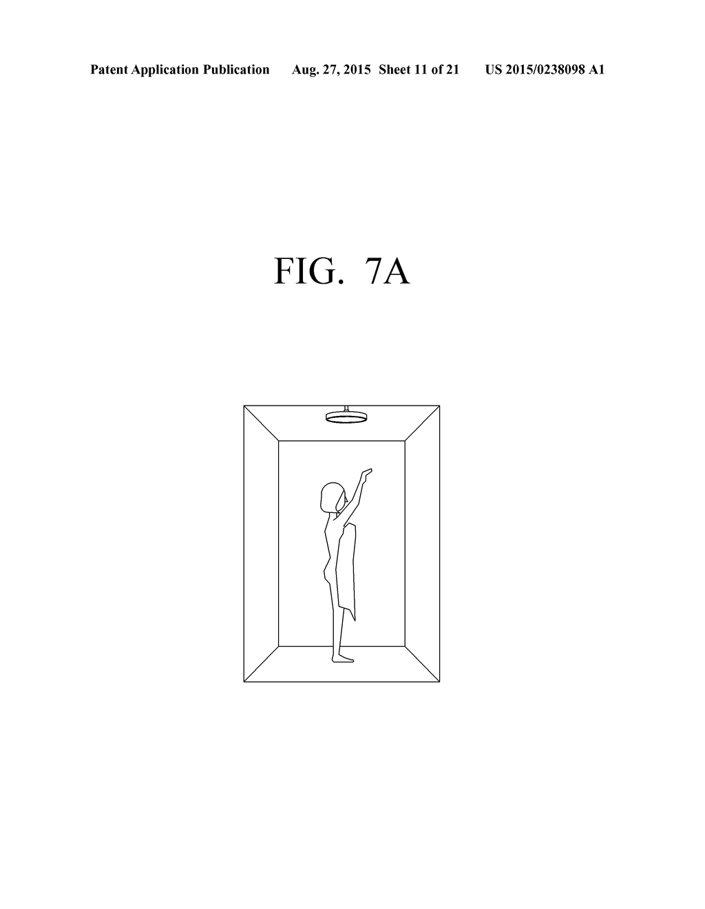 APPARATUS AND METHOD FOR SENSING BODY INFORMATION - diagram, schematic, and image 12