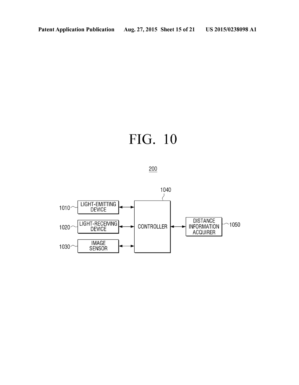 APPARATUS AND METHOD FOR SENSING BODY INFORMATION - diagram, schematic, and image 16