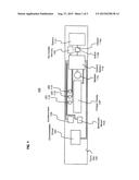 DEVICE FOR MONITORING PHYSIOLOGICAL PARAMETERS diagram and image