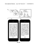 WEARABLE DEVICES AND INTERFACES FOR MANAGING ACTIVITIES RESPONSIVE TO     PHYSIOLOGICAL EFFECTS OF CONSUMABLES diagram and image