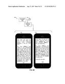 WEARABLE DEVICES AND INTERFACES FOR MANAGING ACTIVITIES RESPONSIVE TO     PHYSIOLOGICAL EFFECTS OF CONSUMABLES diagram and image