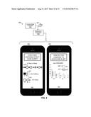 WEARABLE DEVICES AND INTERFACES FOR MANAGING ACTIVITIES RESPONSIVE TO     PHYSIOLOGICAL EFFECTS OF CONSUMABLES diagram and image