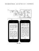 WEARABLE DEVICES AND INTERFACES FOR MANAGING ACTIVITIES RESPONSIVE TO     PHYSIOLOGICAL EFFECTS OF CONSUMABLES diagram and image