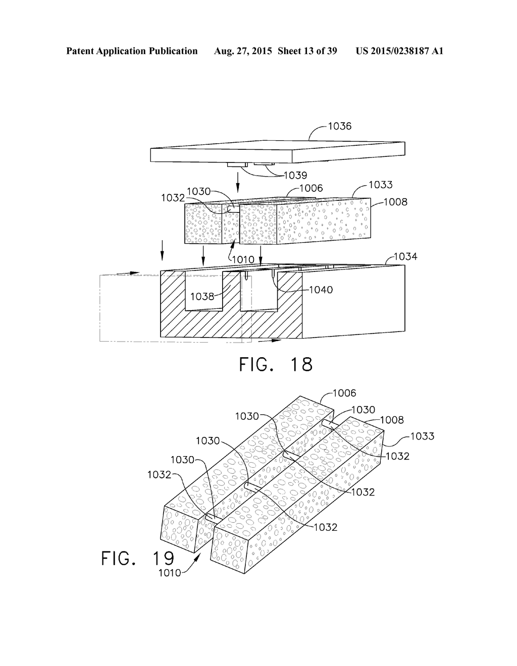 IMPLANTABLE LAYER ASSEMBLIES - diagram, schematic, and image 14